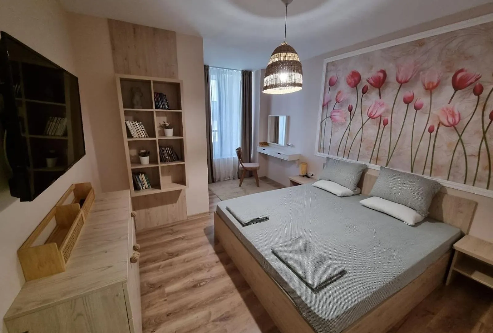 Apartment Polina - 2Bd Next To Sea Garden With Parking Варна