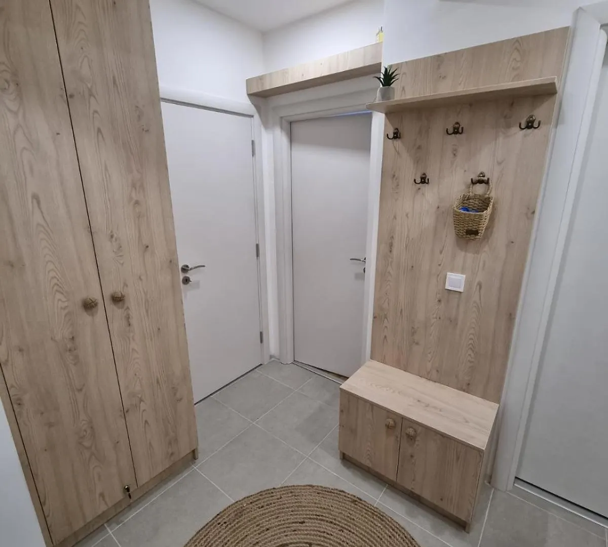 Apartment Polina - 2Bd Next To Sea Garden With Parking Варна