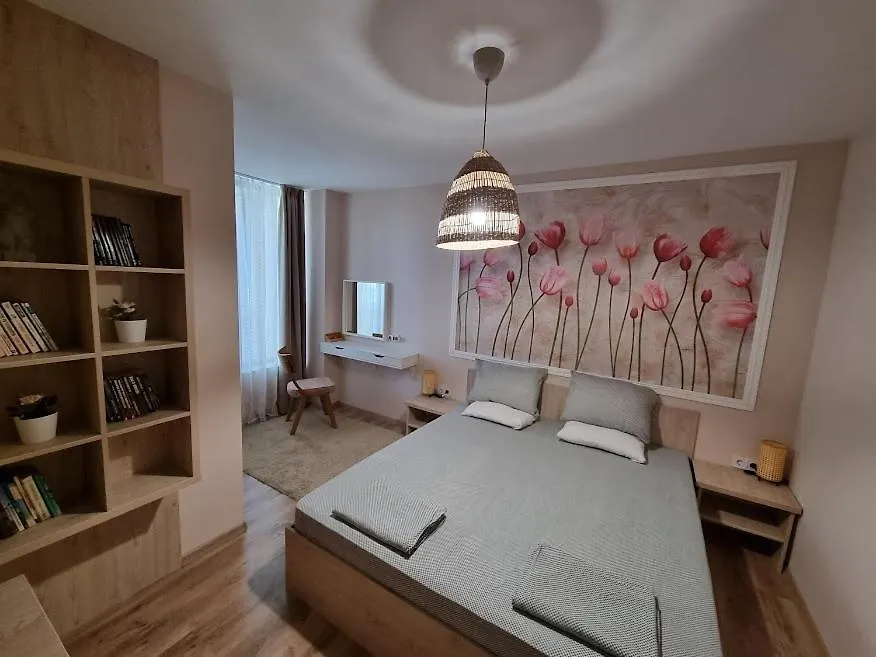 Apartment Polina - 2Bd Next To Sea Garden With Parking Варна